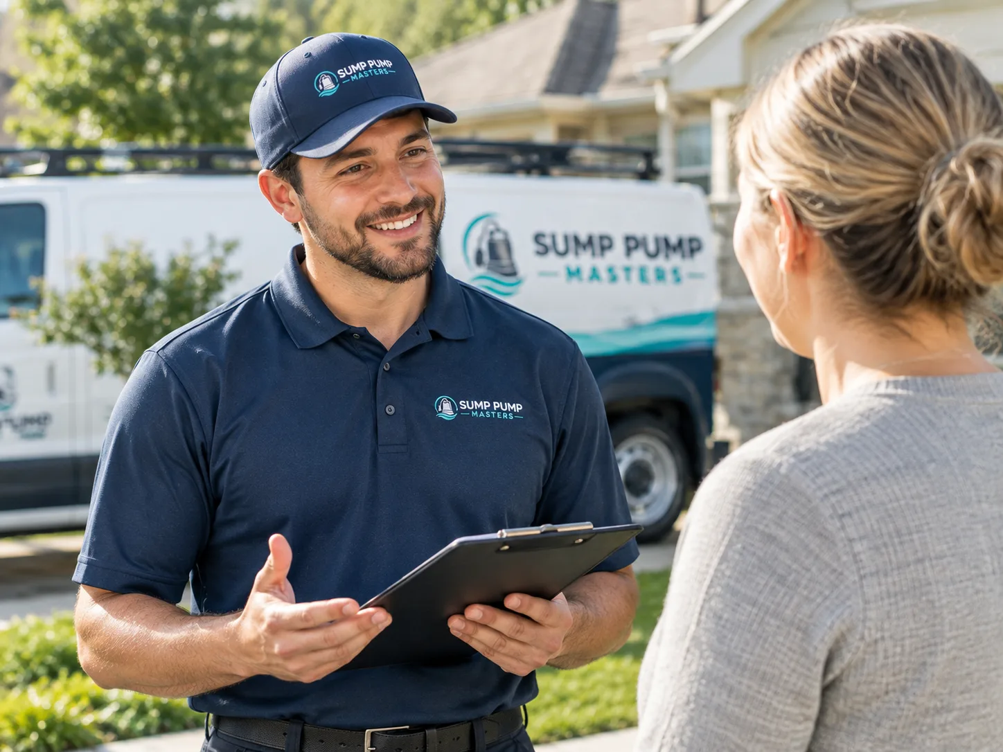 Sump Pump Repair Beach, ND FAQs